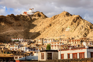 Poster - Leh, Ladakh, India