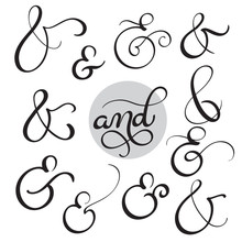 Ampersand Symbol Free Stock Photo - Public Domain Pictures