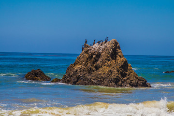 El Matador Beach Malibu