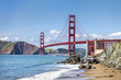 © AWL Images - Golden Gate bridge, San Francisco, California, USA