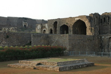 Golconda Fort