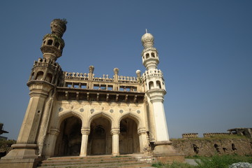 Golconda Fort