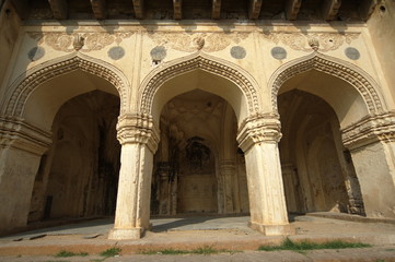 Wall Mural - Golconda Fort