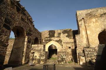 Golconda Fort