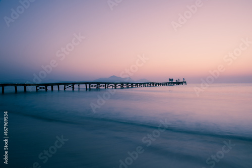 steg-am-playa-de-muro-na-majorce