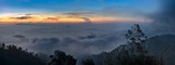 Fototapeta Góry - Dancing Cloud at Mount Bromo
