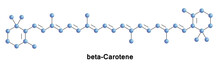 Beta Carotene Pigment