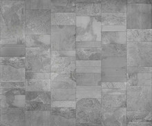 Slate Tile Ceramic, Seamless Texture Light Gray Map For 3d Graphics
