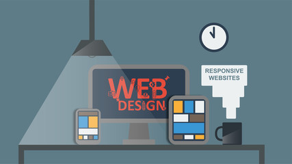 web design