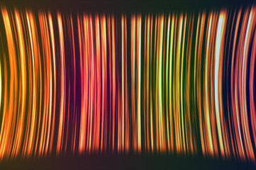 Wall Mural - abstract motion background with colorful stripes