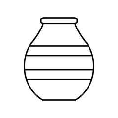 Poster - vase icon image