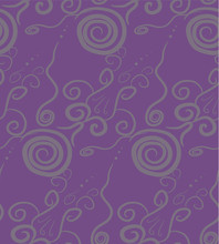 Vector, Abstract Purple  Pattern