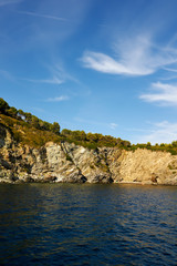 Wall Mural - Elba Island Coast Near Lido Di Capoliveri