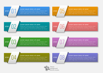 Wall Mural - web button and headline design #vector graphics