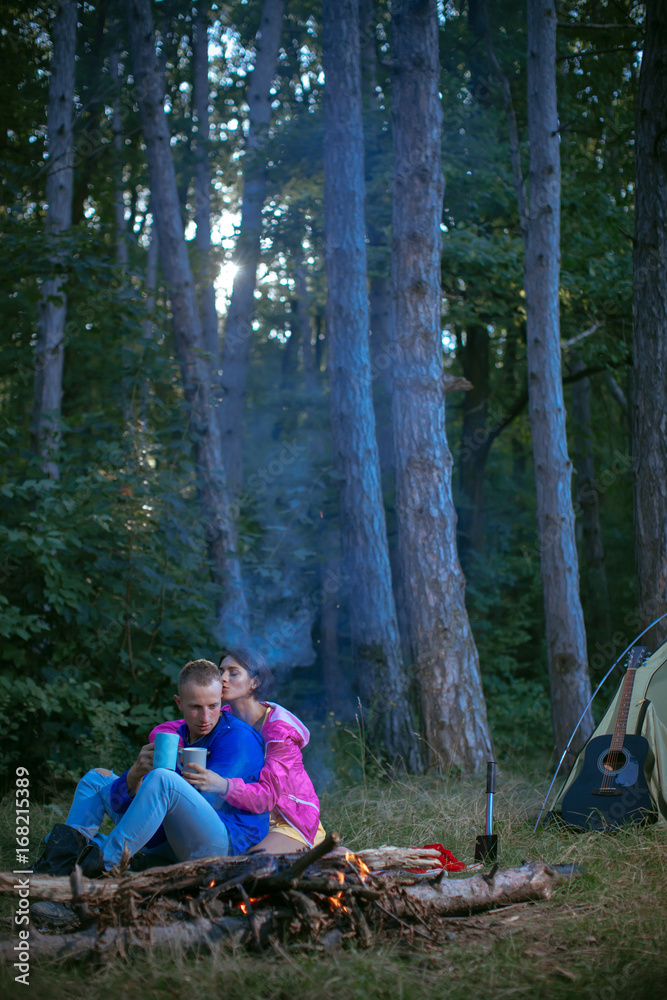 Hands of couple lovers having sex on a bed in morning with lust and love. Sex couple. Having sex