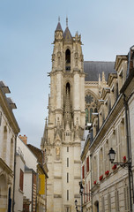 Wall Mural - Kathedrale von Amiens