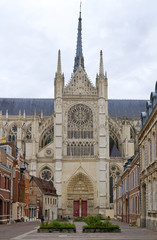 Wall Mural - Kathedrale von Amiens