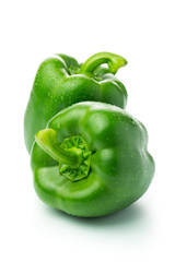 Green bell peppers