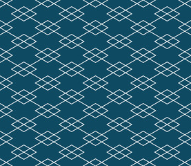  abstract seamless geometric grid vector pattern