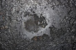 Background texture metal old rusty dark rough