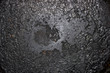 Background texture metal old rusty dark rough