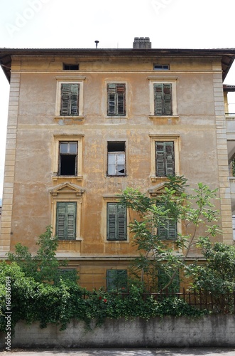 Historische Altstadt Von Meran Sudtirol Kaufen Sie Dieses Foto