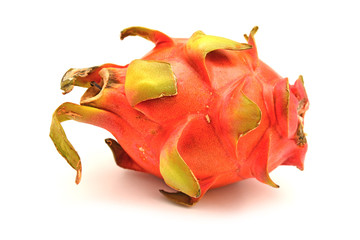 Poster - dragon fruit, pitahaya