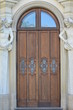 Drzwi barokowe