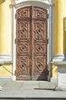 Drzwi pałac