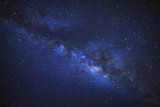 Fototapeta Na sufit - Milky way galaxy with stars and space dust in the universe