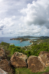 Wall Mural - Antigua Views