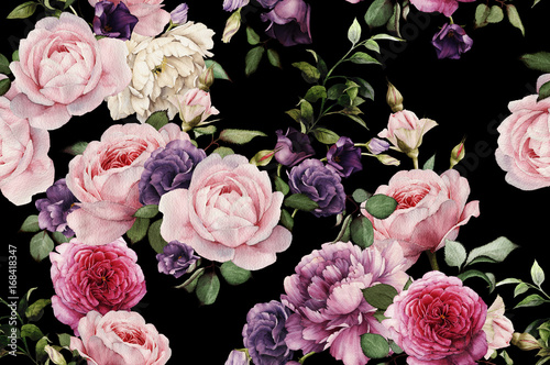 seamless-floral-pattern-with-roses-watercolor