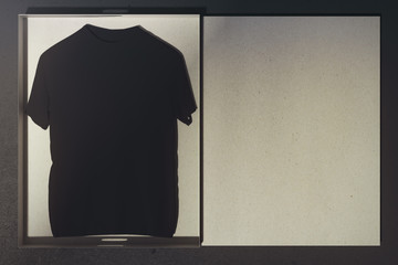 Poster - Apparel concept