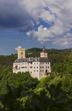 Rozmberk Castle