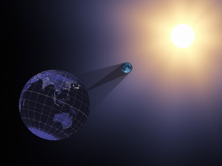 space