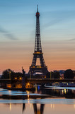 Fototapeta Boho - La Tour Eiffel