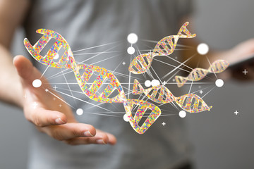 Poster - dna