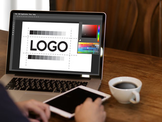 Aufkleber - design creative creativity work brand designer sketch graphic  logo design Business concept