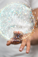 Poster - network worldwiede