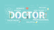 © inspiring.team - Doctor concept illustration.