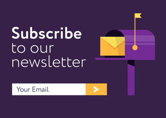 Wall Mural - email-subscribe-form copy