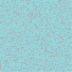 Poster - Seamless pattern with circles