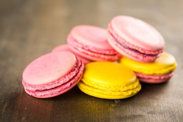 Canvas Print - Macaron.