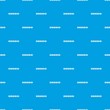 © ylivdesign - Step by step infographic pattern seamless blue