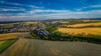  DJI Phantom Hessen Germany