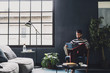 © lumina/Stocksy - Man Reading A Book