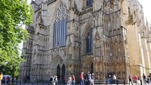 York Minster Cathedral.England.