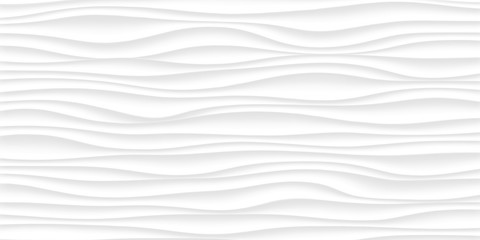 Line White texture. gray abstract pattern seamless. wave wavy nature geometric modern.