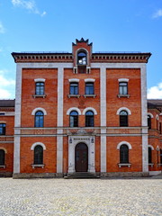 Canvas Print - Rathaus in ROSENHEIM ( Bayern )