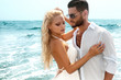 © ASjack - Romantic couple on the beach